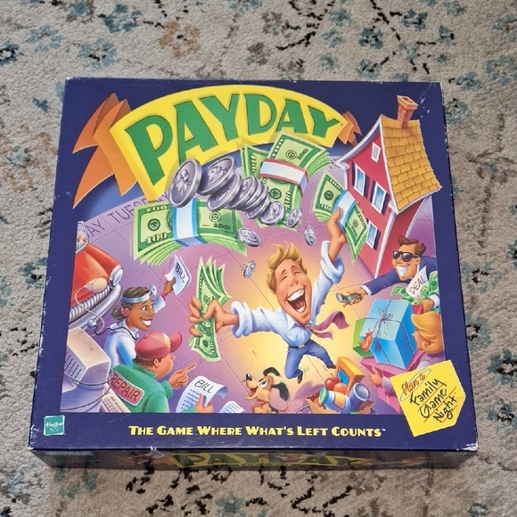 Payday Game - Picture 1 of 12